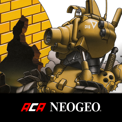 Metal Slug Aca Neogeo